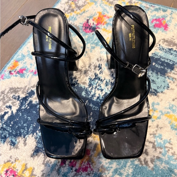 PLT Heels - Picture 2 of 4